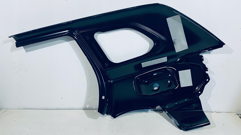 фото №7, Крыло правый задний обшивка outlander iii phev