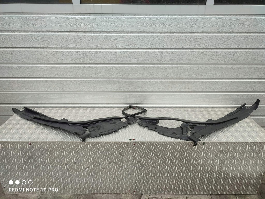 фото №1, Jeep grand cherokee wk2 захист крила перед