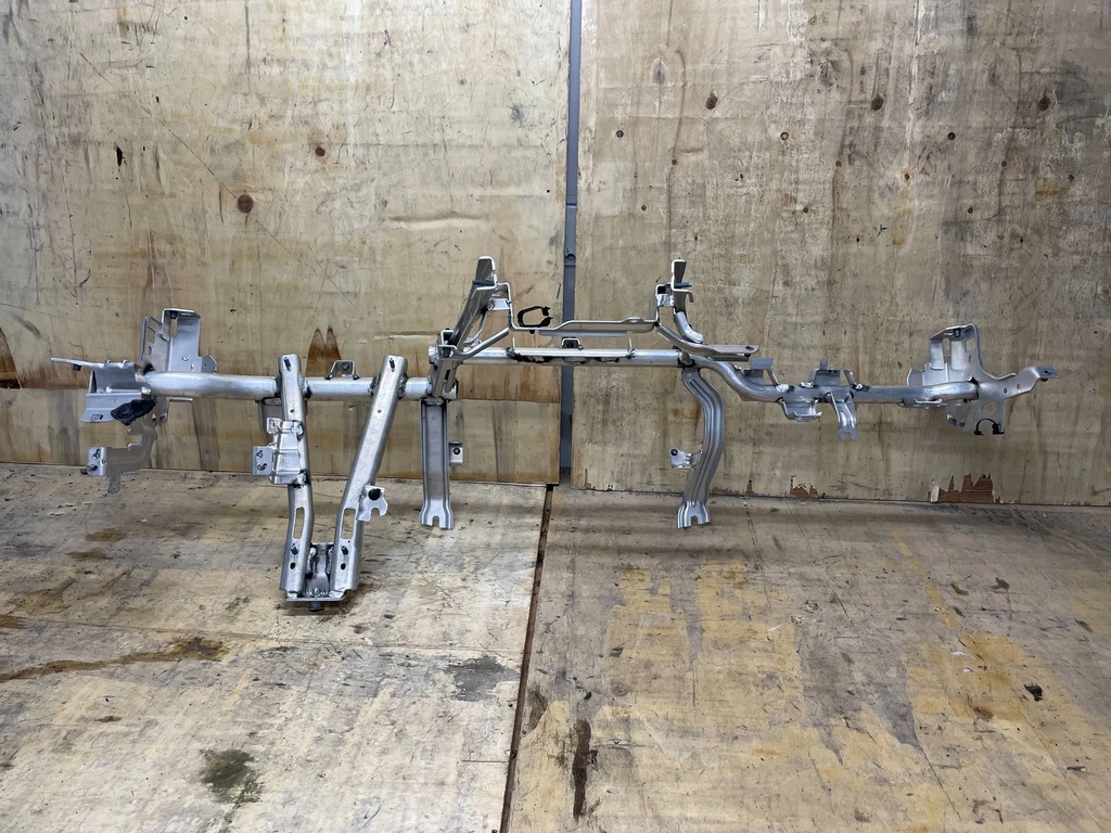 фото №1, Alfa romeo giulia каркас панели балка