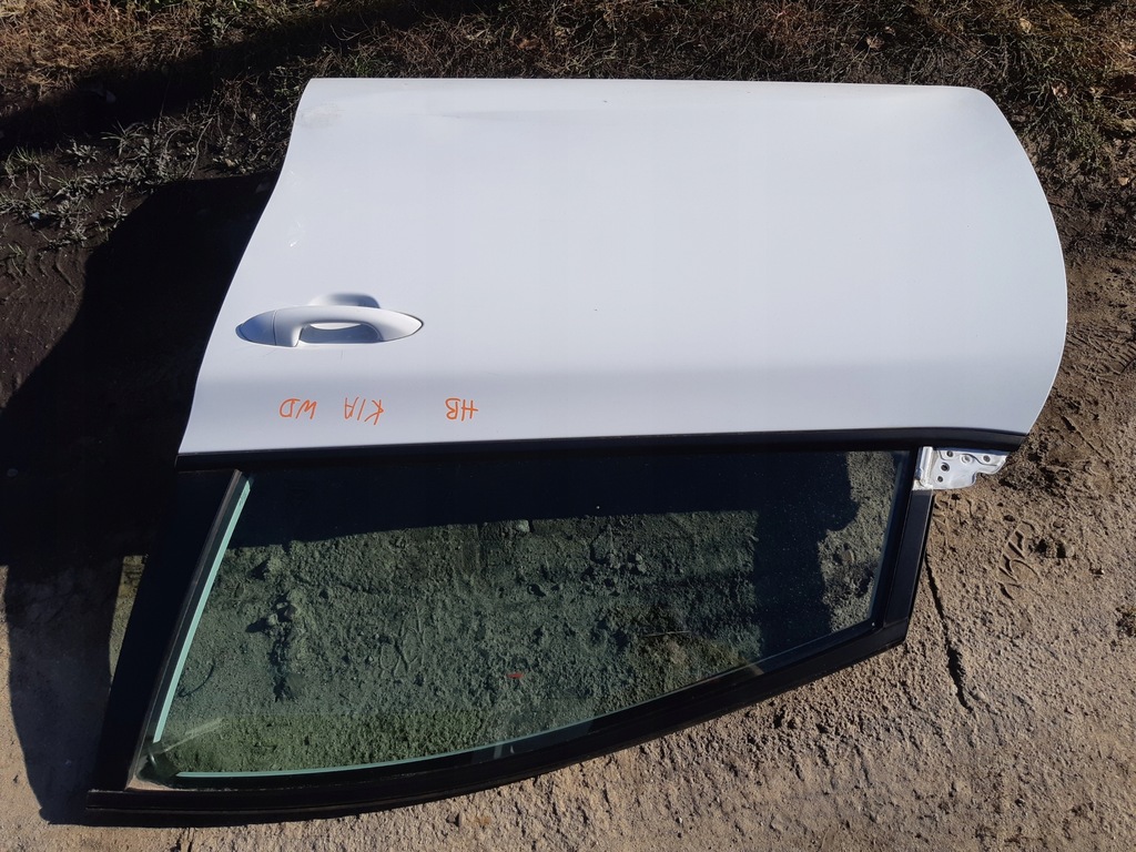 фото №10, Kia ceed ii hb двері ліва передні лівий перед wd