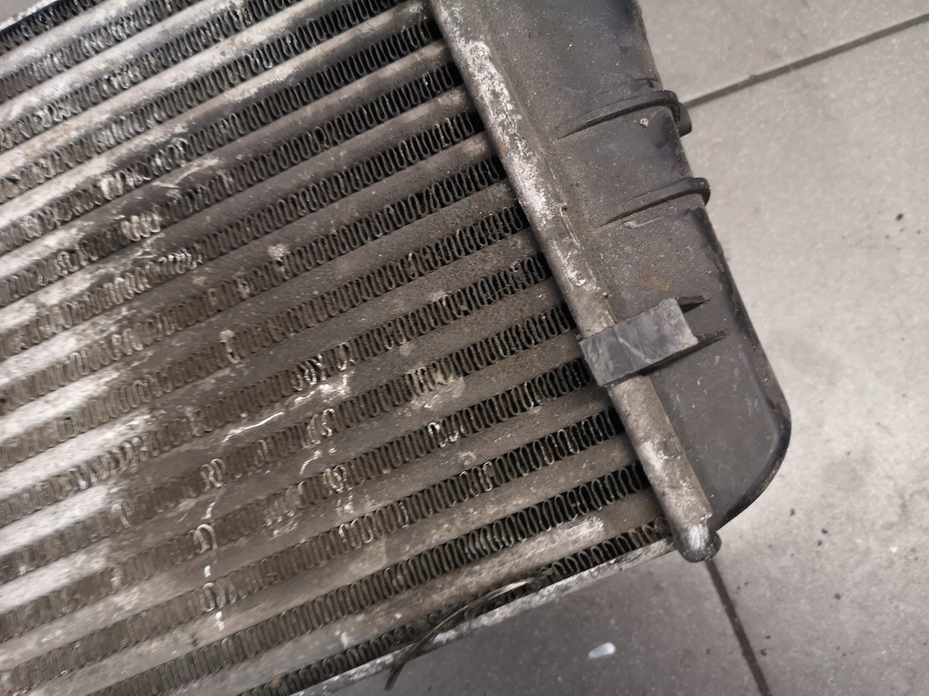 фото №8, Інтеркулер audi a4 b7 2.0 tdi blb 8e0145805aa