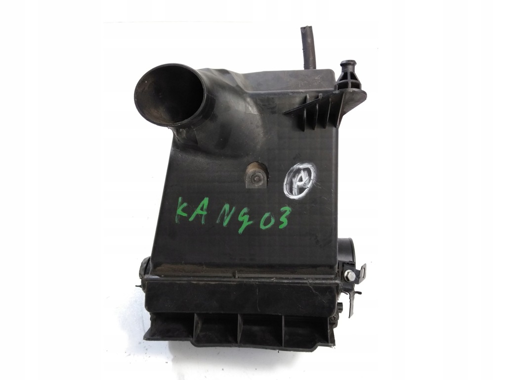 фото №4, Корпус фильтра воздуха renault kangoo ii 1.5dci