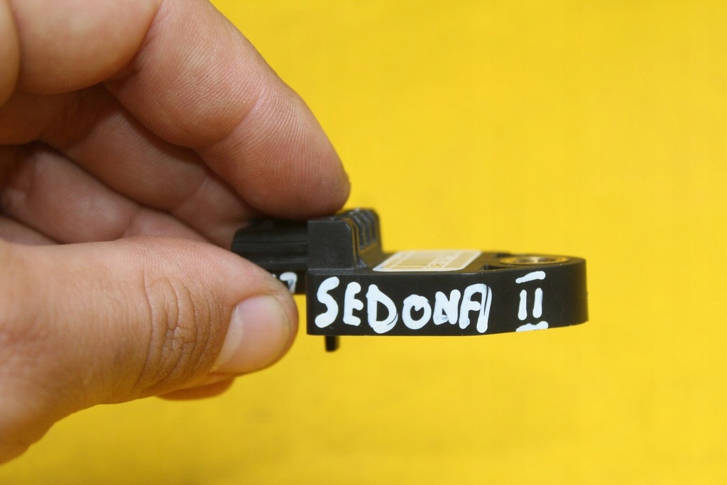 фото №6, Датчик ударный kia sedona ii 95920-2f100