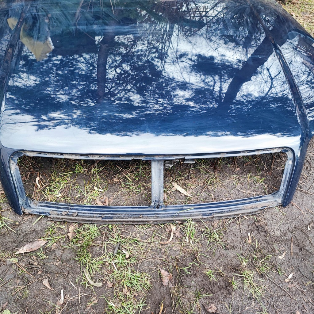 фото №7, Капот перед audi a6 c5 lift ly5k