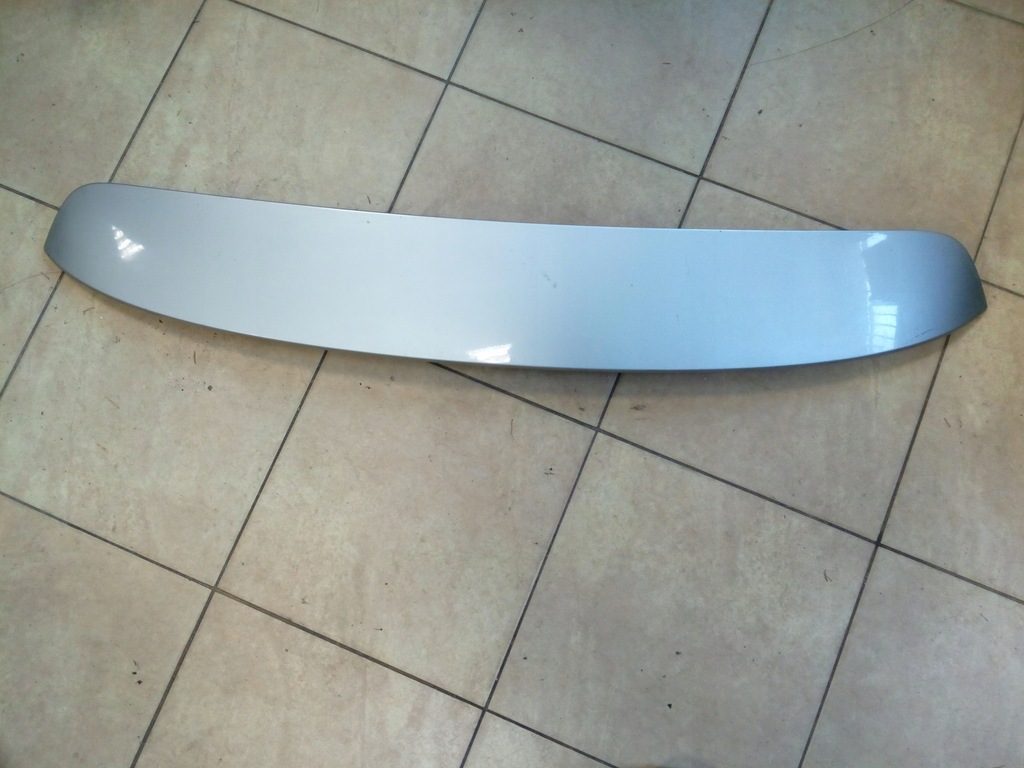 фото №1, Спойлер кришки mercedes w211 oryg.