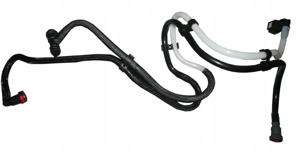 фото №1, Шланг wąż паливний renault kangoo ii / kangoo express 1,5dci