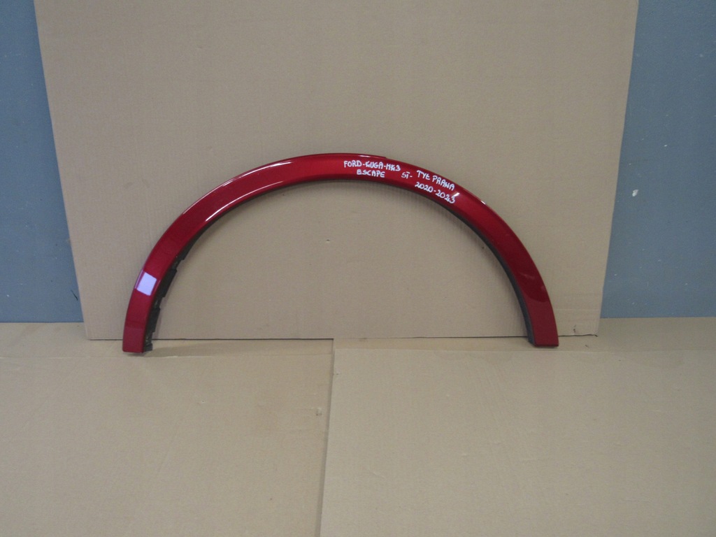 фото №1, Ford escape mk3 st молдинг правая задняя na крыло