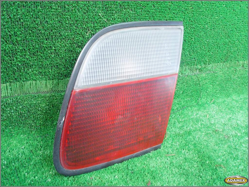 фото №5, Nissan almera n15 97 5d hb лампа с крышки правая задняя