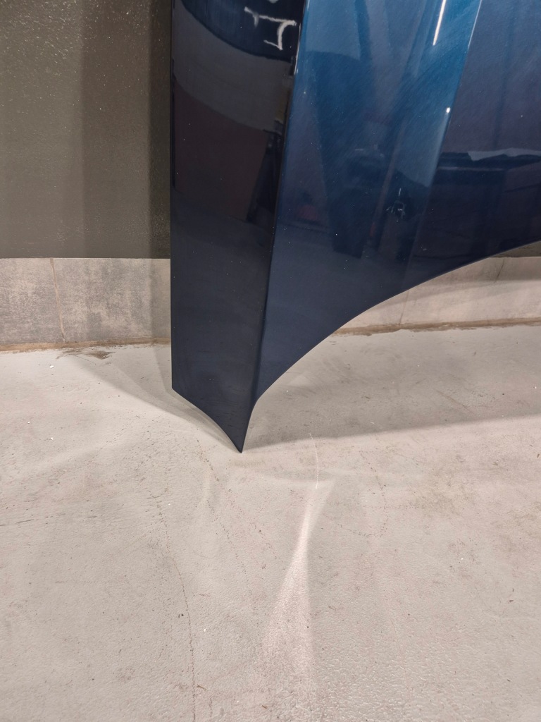 фото №6, Skoda superb 3 3vo 2015-2024 капот