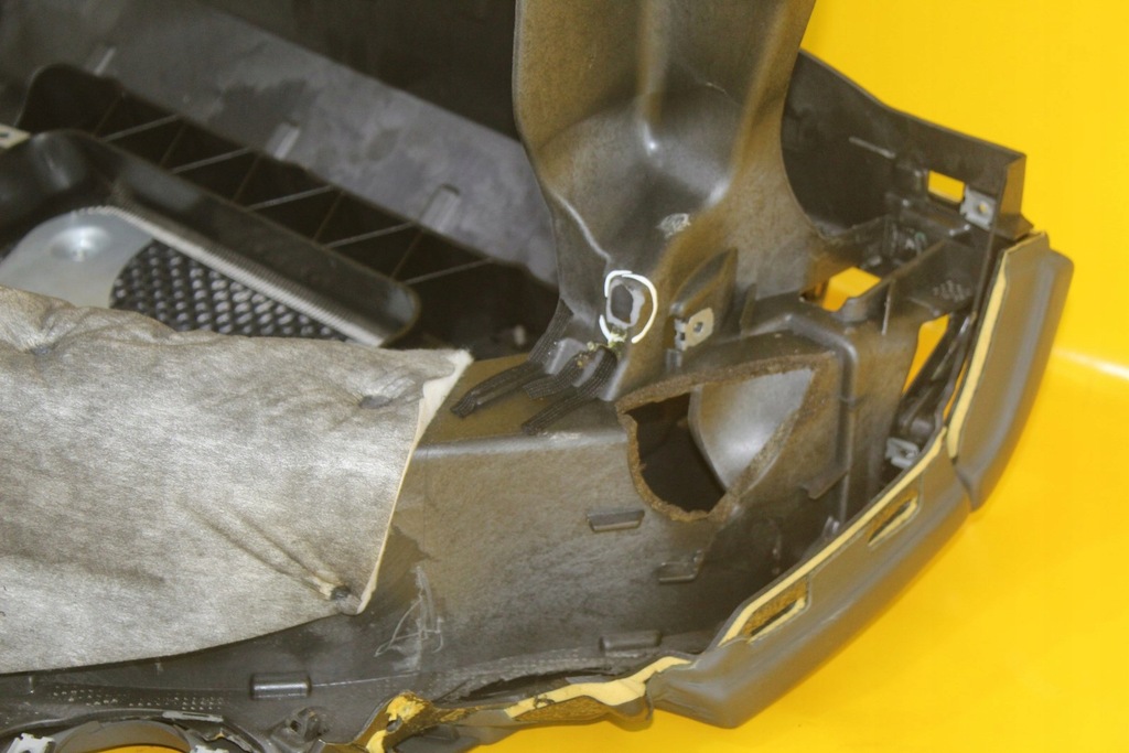 фото №9, Панель приладів панель приладів приладова консоль шкіра porsche cayenne i 7l5887003p