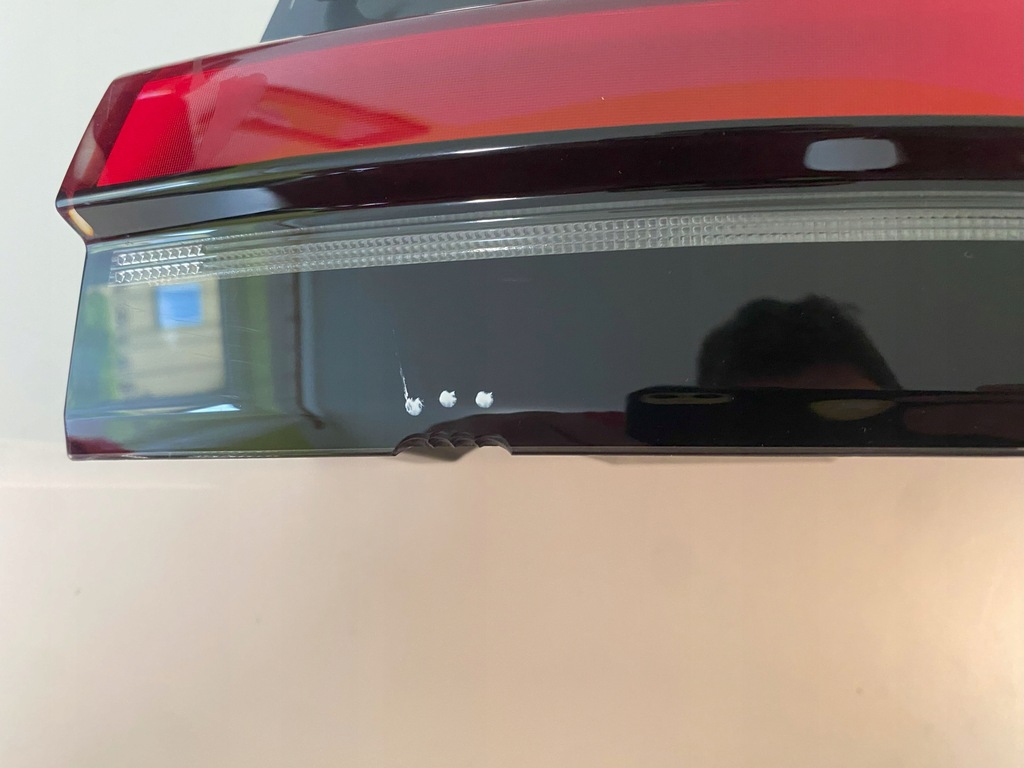 фото №7, Bmw g30 lift lci sedan лампа правая задняя w крыло 8493812 nr1