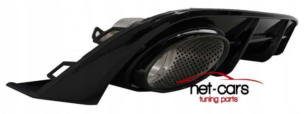 фото №9, Бампер диффузор audi a6 c7 4g 15- s line rs6 решётка радиатора