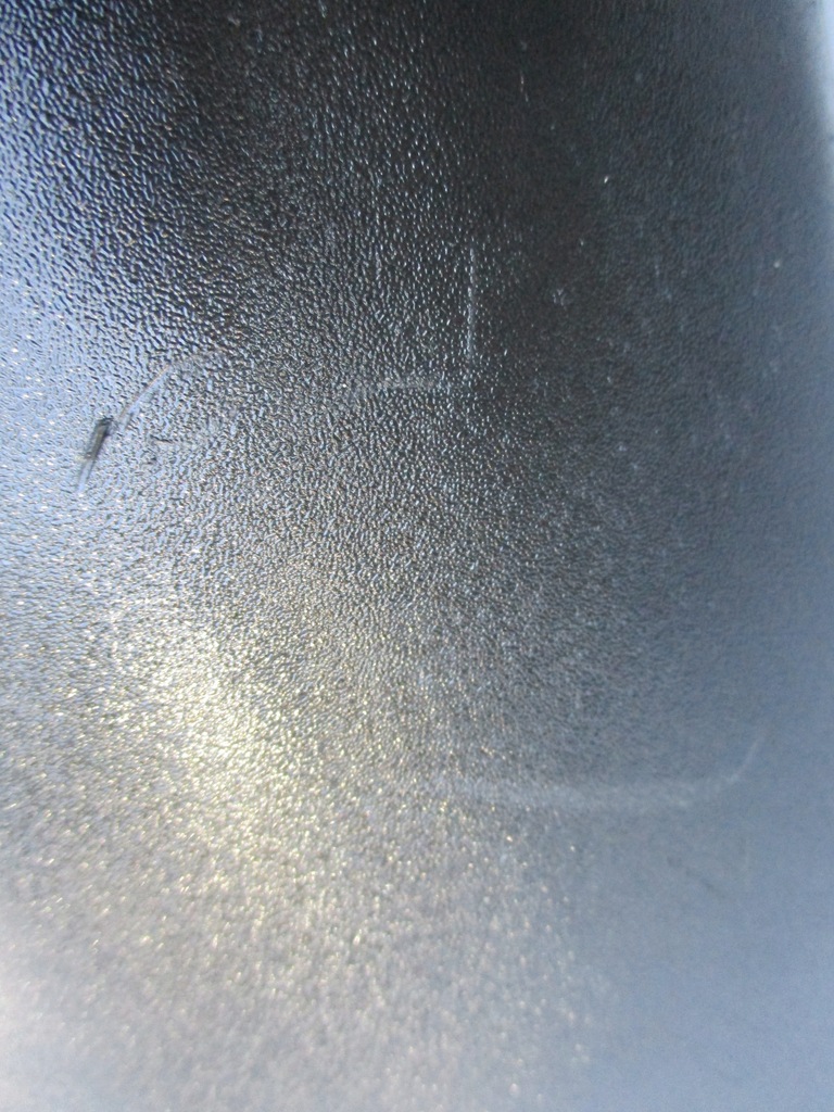 фото №6, Накладка бампера задняя alfa romeo stelvio 16r-