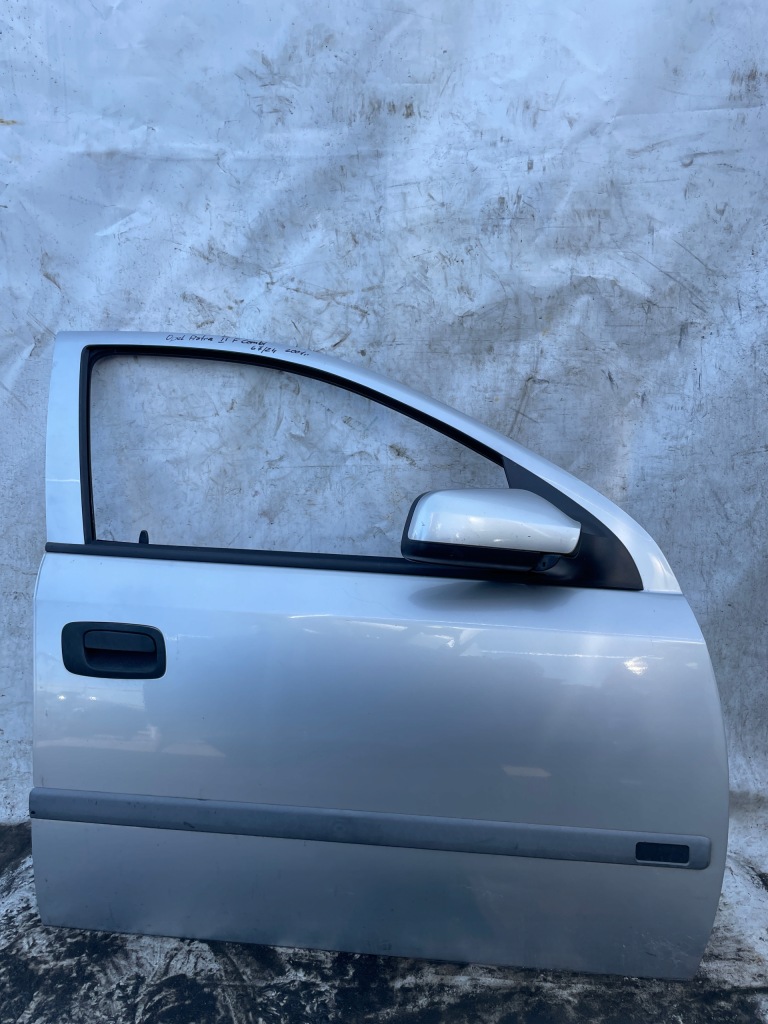 Купить Opel astra g универсал 01r дверь передние правое правая  перед