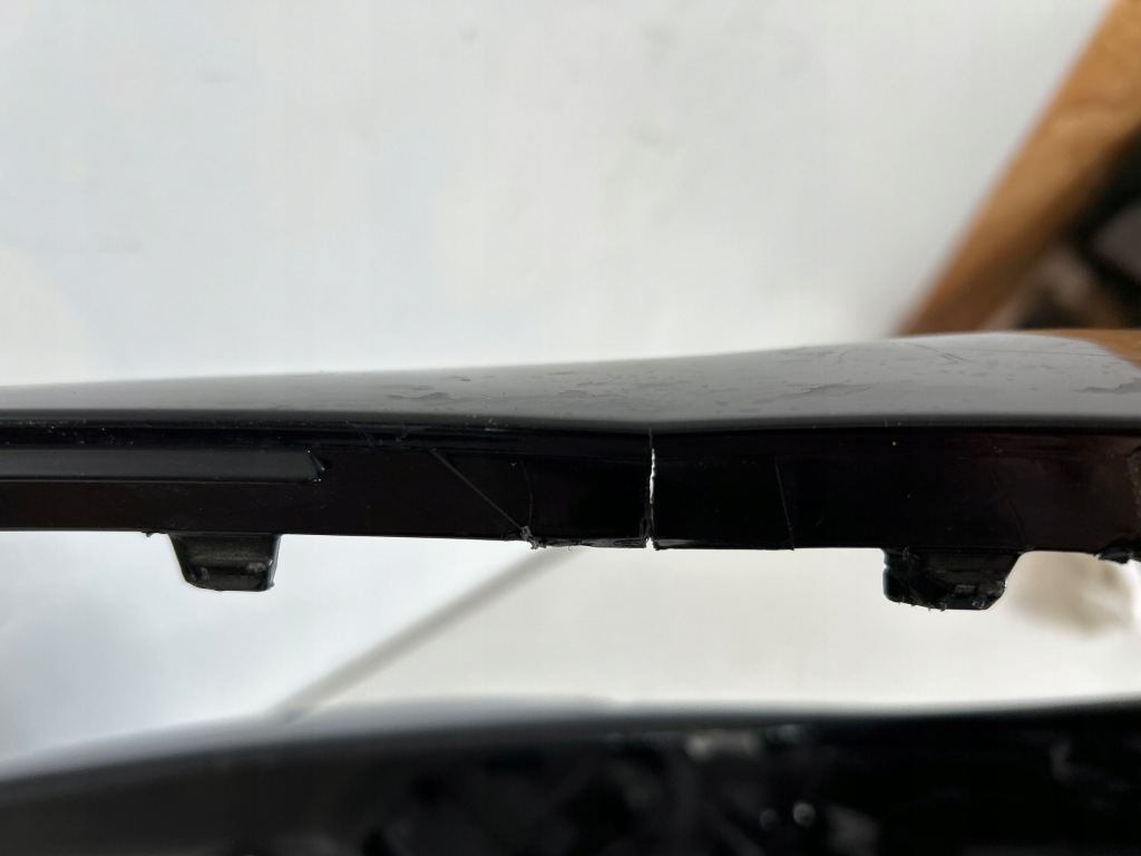 фото №9, Mercedes glb lift x247 2022- бампер перед передний a2478852908