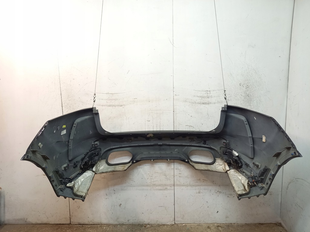 фото №9, Jaguar f-pace f pace x761 svr 5.0 kk8m lift бампер задний задняя задний 6x pdc