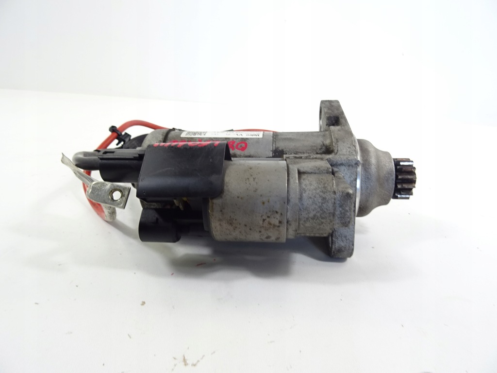 фото №6, 02z911024l стартер клемма skoda octavia iii 5e seat leon iii 1.6 tdi