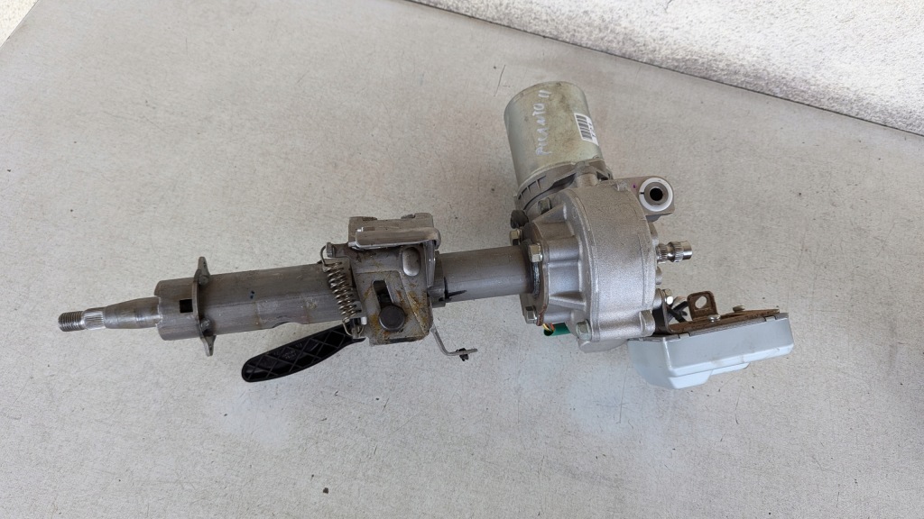 фото №1, Усилитель электрический kia picanto ii