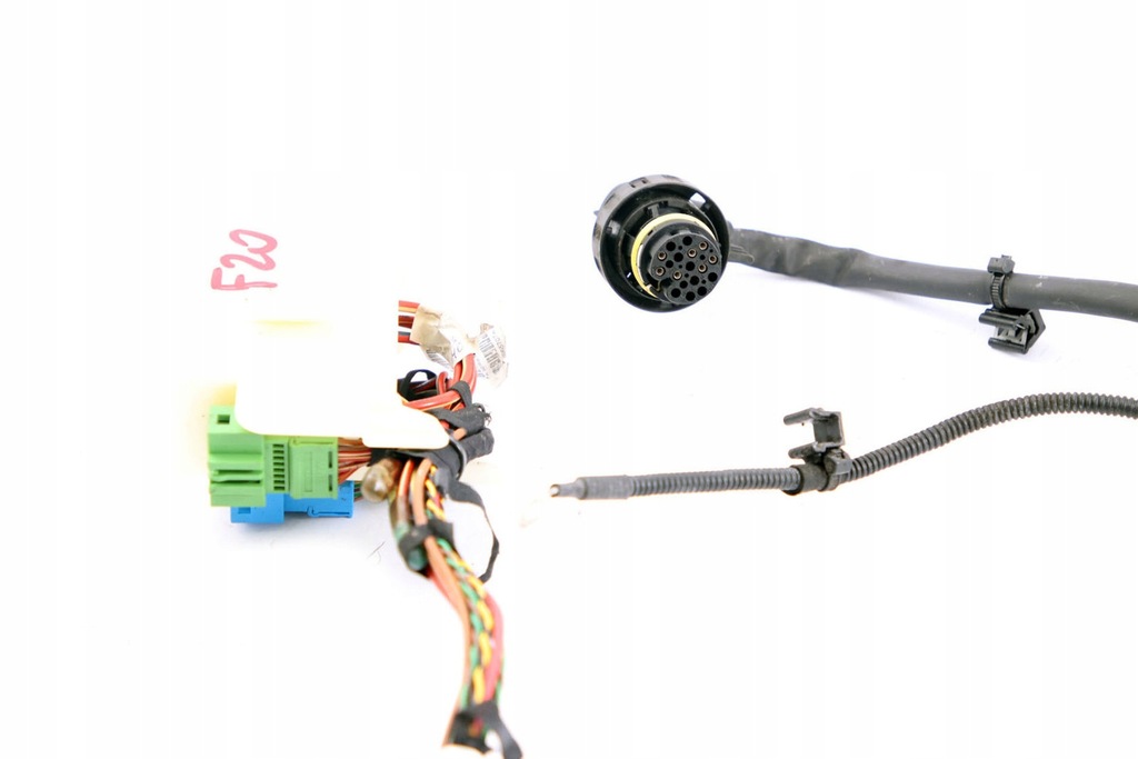 фото №12, Джгут коробки передач автоматична bmw оригінальний номер 8507885