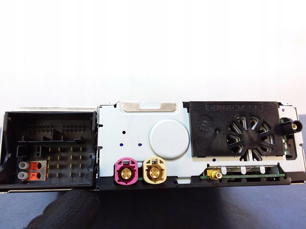 фото №3, Bmw 5 f10 f11 радио radioodtawrzacz cd 9257491