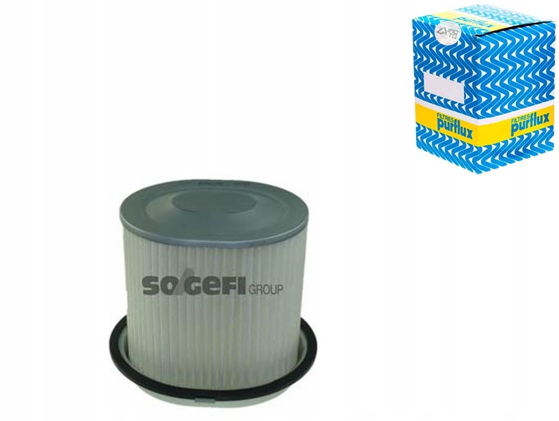 фото №1, Фильтр воздуха hyundai galloper i galloper ii h-1