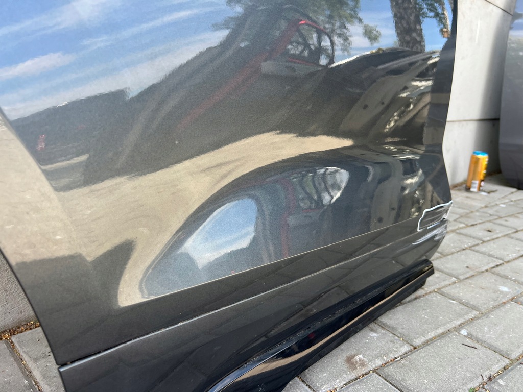 фото №11, Двері audi q5 ii 80f od 2020 sportback задня правий задні праве