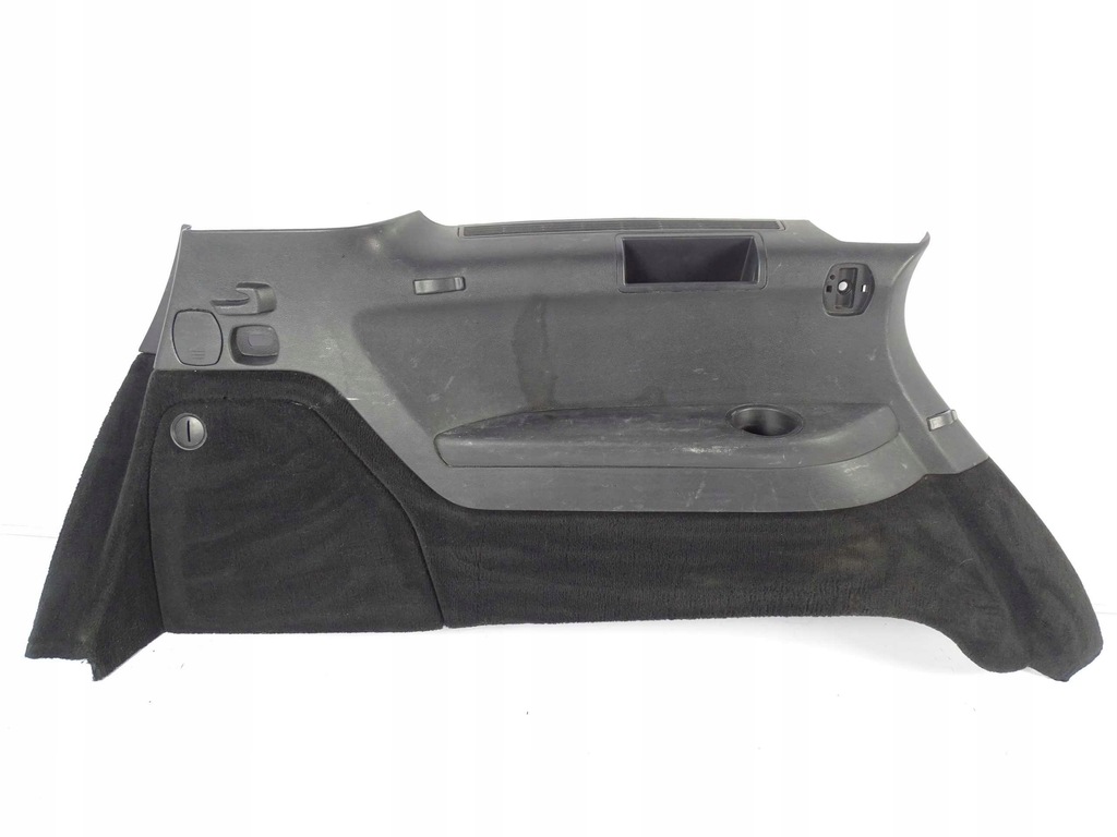 фото №1, Mercedes r klasa w251 обшивка багажника лівий задня