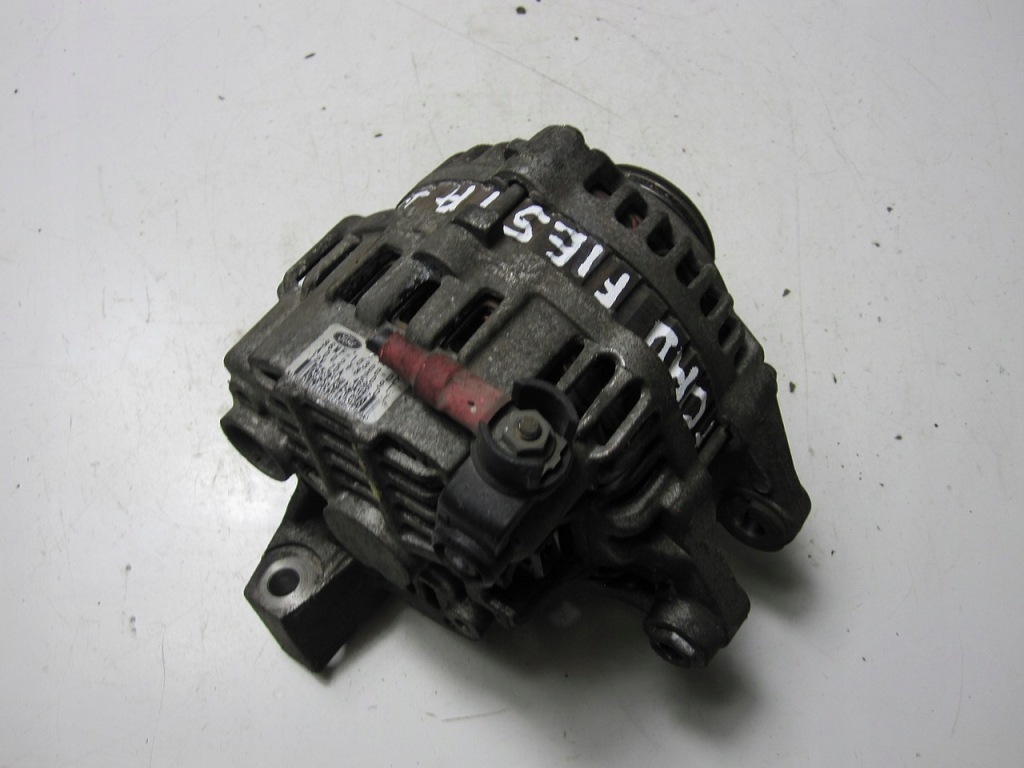 фото №1, Генератор ford fiesta mk4 1.25