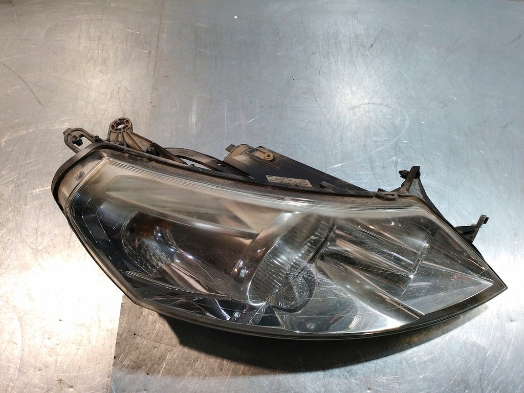 фото №7, Лампа правая перед fiat scudo 1401367980