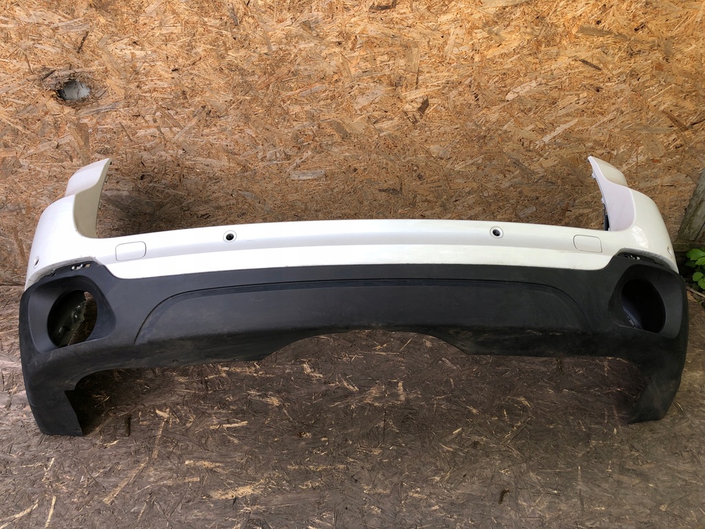 фото №1, Бампер bmw x5 f15 задня