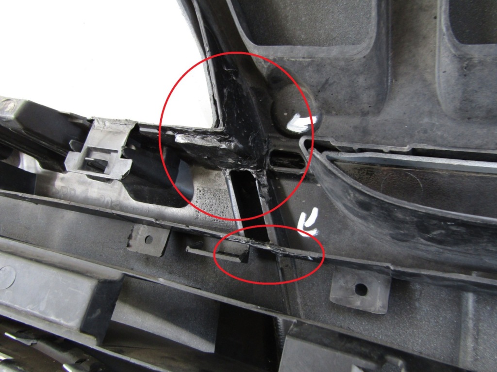 Бампер перед передний renault megane 3 3 gt line в Украине