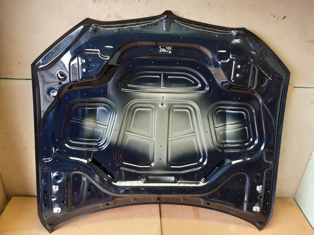 фото №12, Bmw x5 g05 капот кришка двигуна