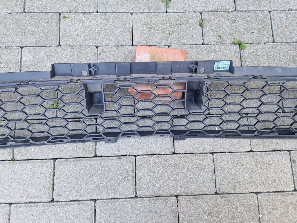 фото №6, Решітка w бампер mg zs lift 2020 -