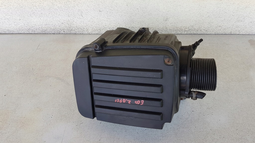 фото №1, Корпус фільтра повітря vw eos 2.0 fsi