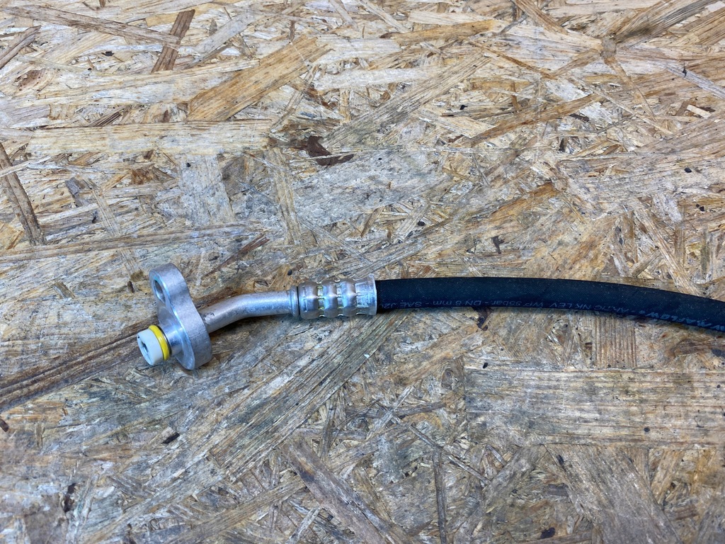 фото №5, Wąż шланг трубка кондиционера volvo xc40 ii 31694875 2017-