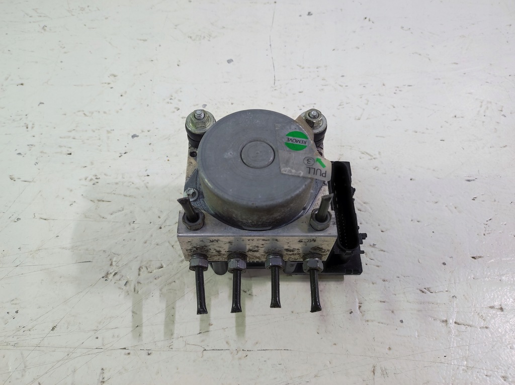 фото №1, Renault clio iii насос abs 0265232077