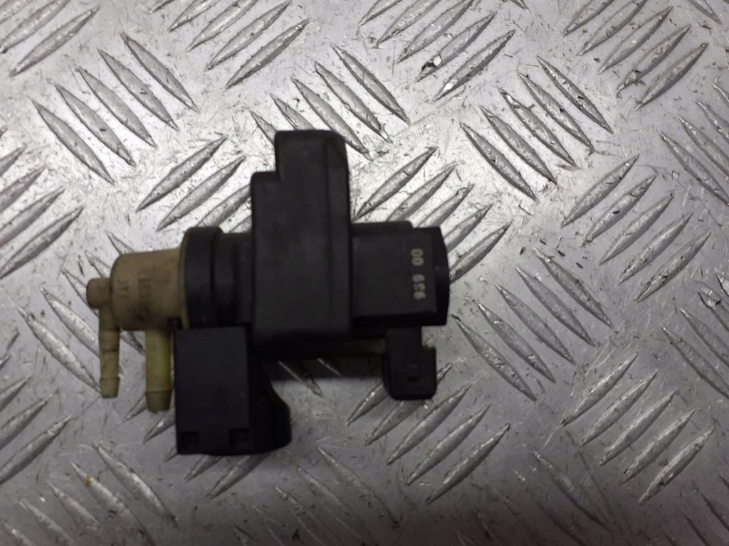 фото №1, Клапан вакуумa renault megane ii 1.9 dci 8200486264