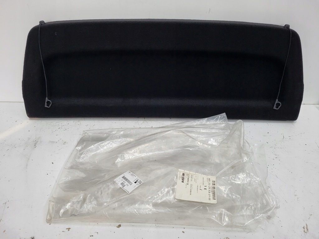 фото №1, Полиця багажника opel corsa e 3d 13432982