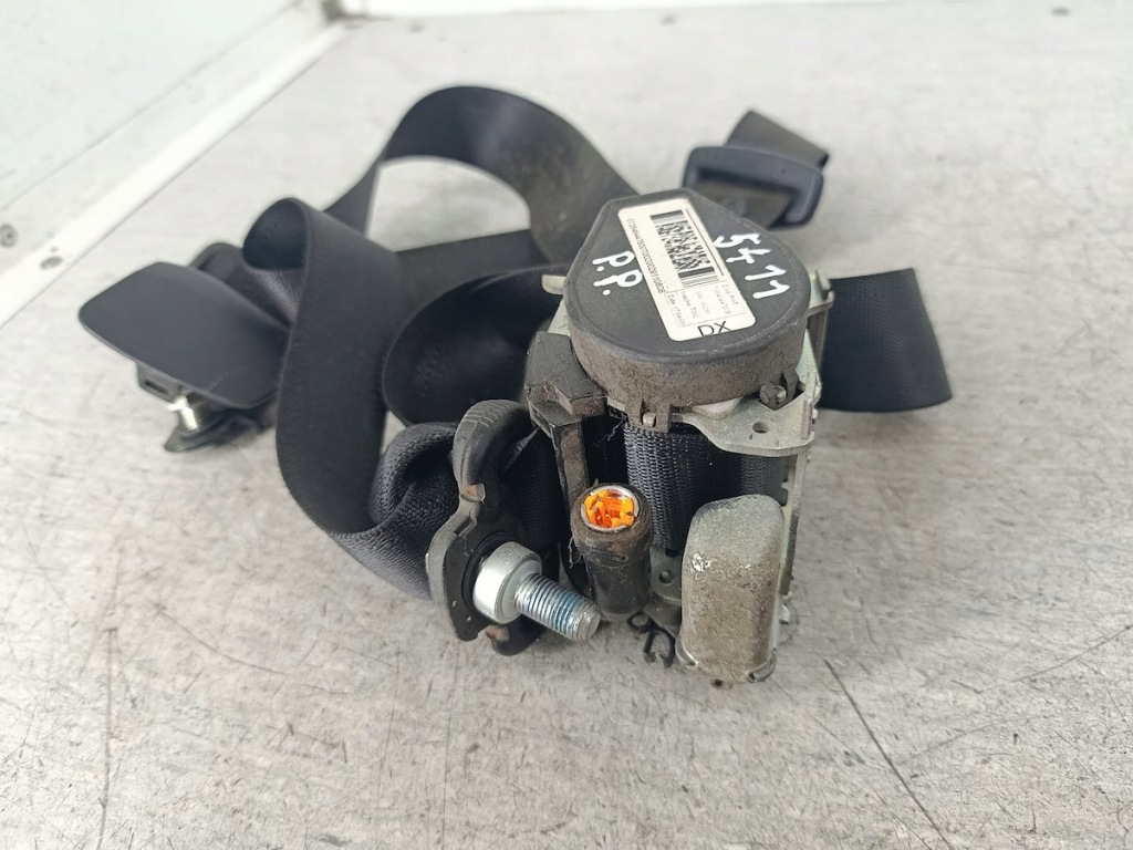 Купить Ремень безопасности правая  перед fiat fiorino iv