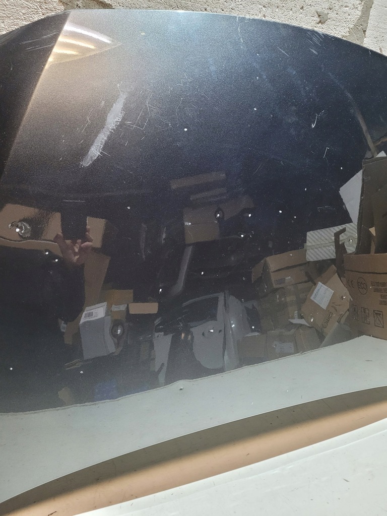 фото №4, Капот ford fiesta mk8 17+ оригинал