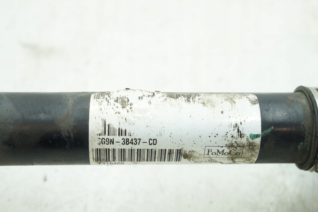 фото №3, Volvo v60 s60 ii привідний вал лівий перед 6g9n-3b437-cd