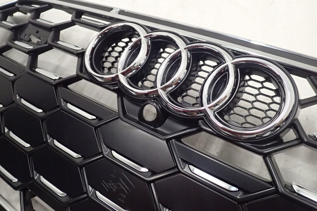 фото №5, Audi a5 8w6 s5 lift решётка радиатора решётка радиатора радиатора