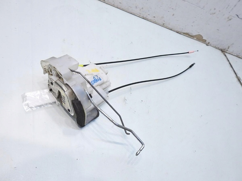 фото №7, Замок дверь левый перед 2 pin subaru forester iii