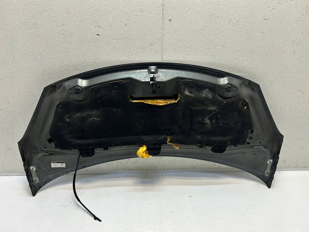 фото №2, Citroen ds3 передняя капот оригинал