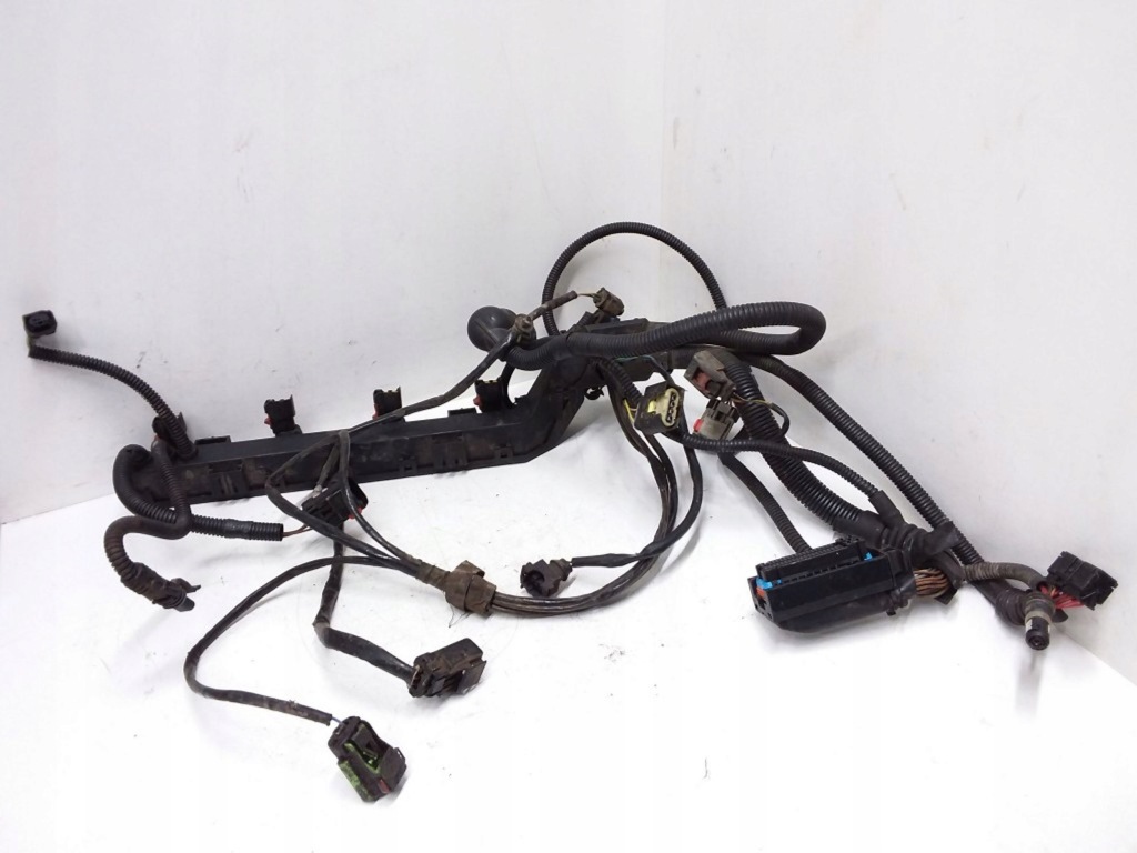 Купить 2002 mini one - cooper r50 - 53 жгут двигателя 7510922