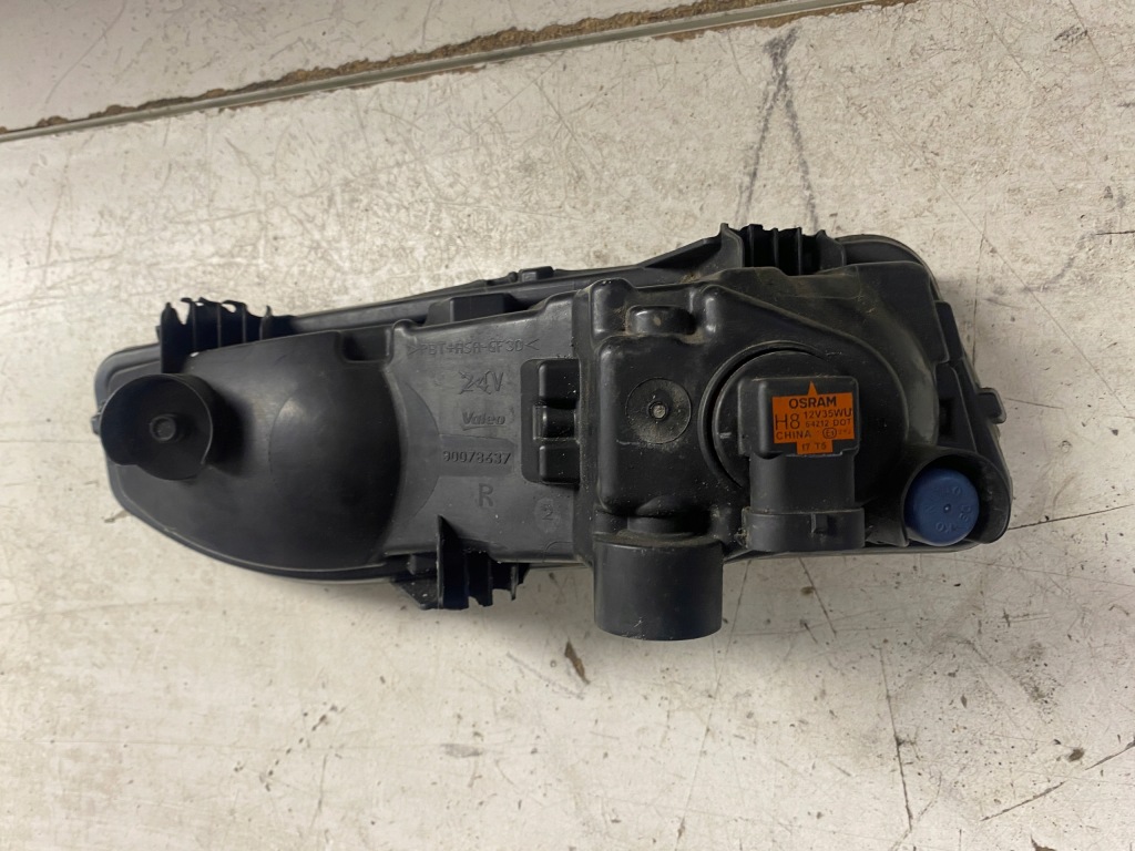 фото №8, Nissan qashqai j11 противотуманная фара правый перед 26150 8995a