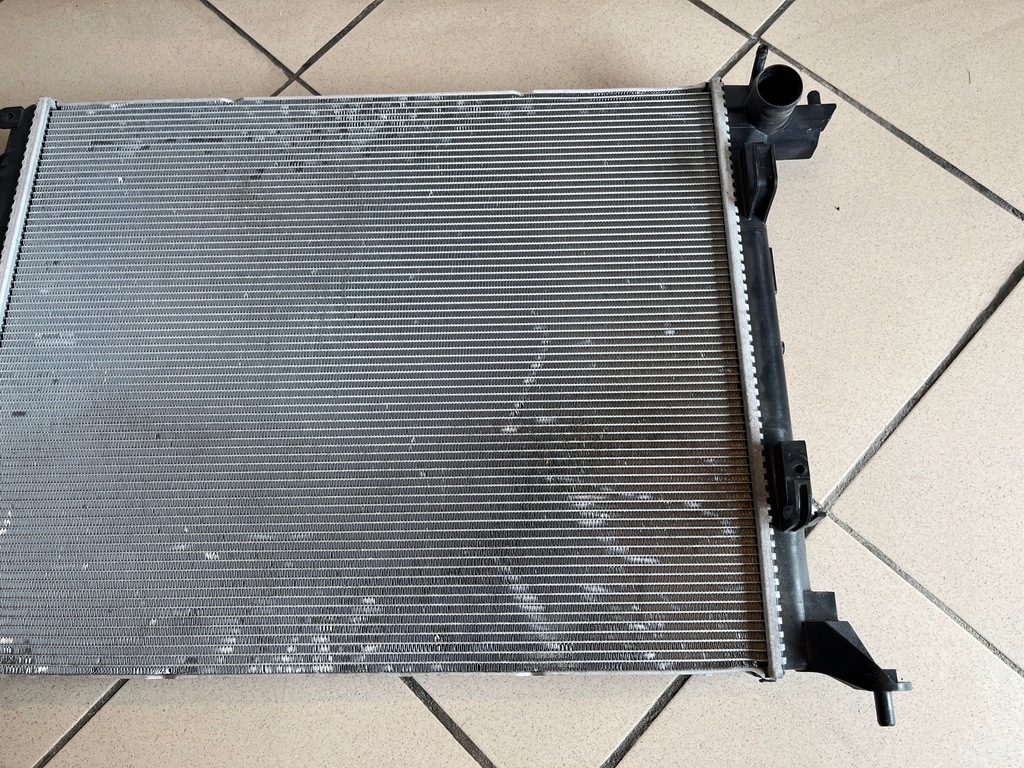 фото №13, Радіатор wody renault megane iv 4 1.8 rs