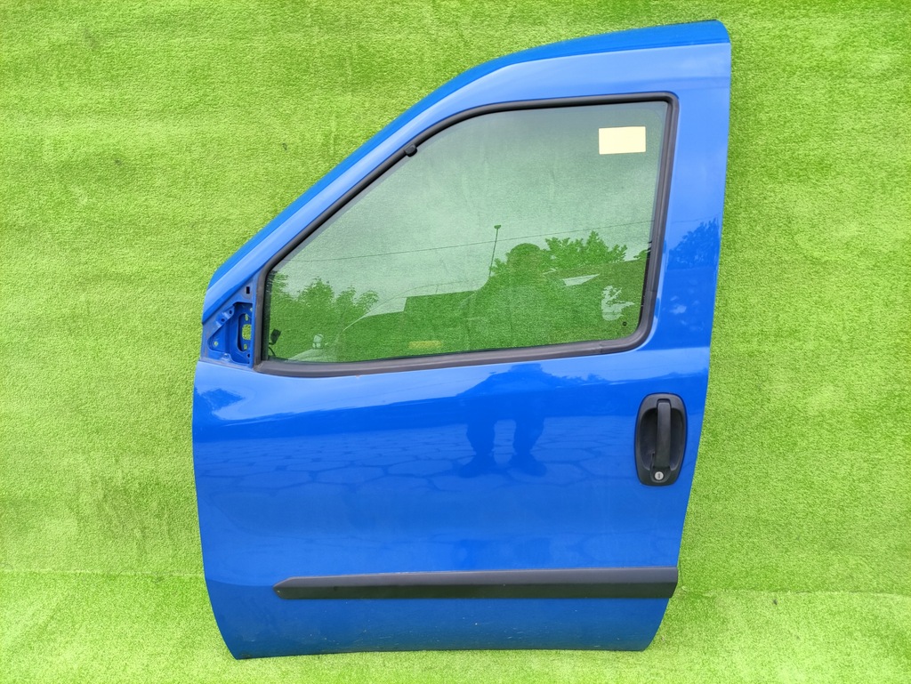 фото №1, Fiat doblo ii combo 10- дверь левая передние 479