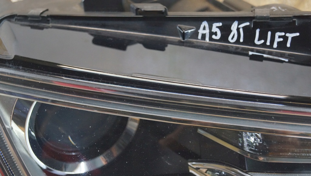 фото №6, Лампа правий перед audi a5 8t lift ксенон