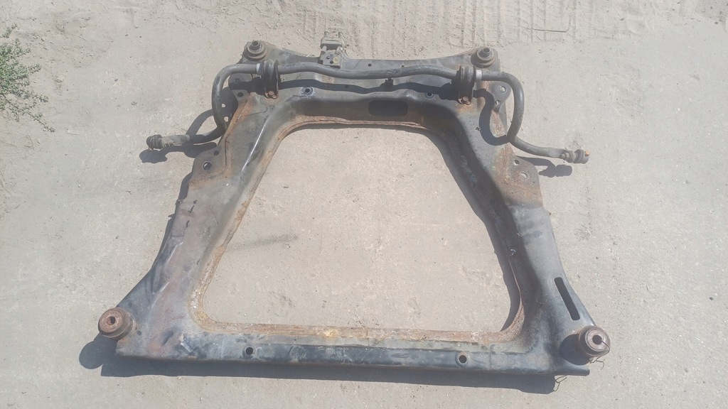 фото №1, Chevrolet cruze подрамник балка подрамник